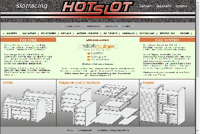 Homepage HotSlot